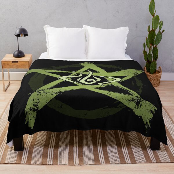 Item preview, Elder sign - Lovecraft symbol - Occult star designed and sold by zachholmbergart.