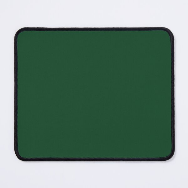 Item preview, Retro Christmas Green solid designed and sold by Dana Du.