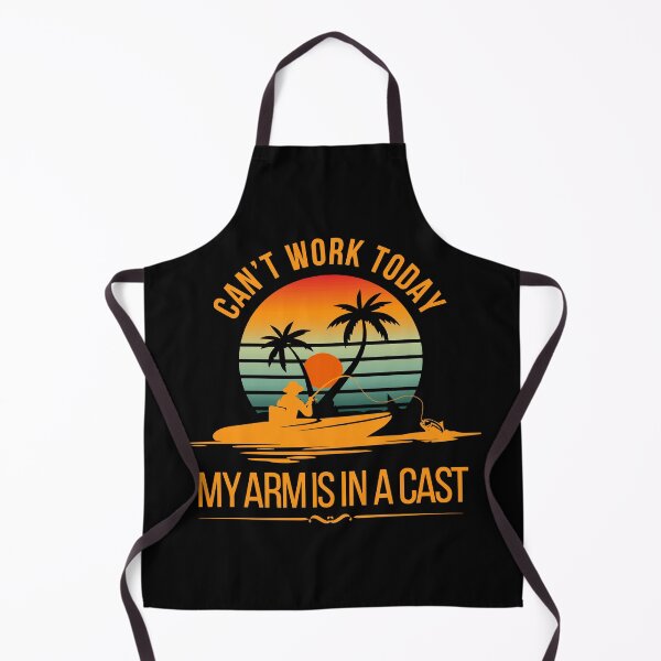 Item preview, Can't work today T-shirt designed and sold by FishingloversYT.