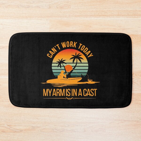 Item preview, Can't work today T-shirt designed and sold by FishingloversYT.