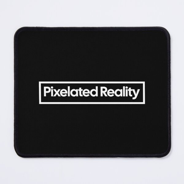 Item preview, Pixelated Reality – Gaming-Inspired Design designed and sold by Marwan Atif.
