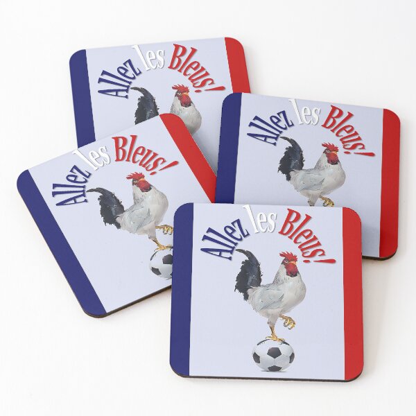 Item preview, Allez les bleus designed and sold by kcatiacreole.