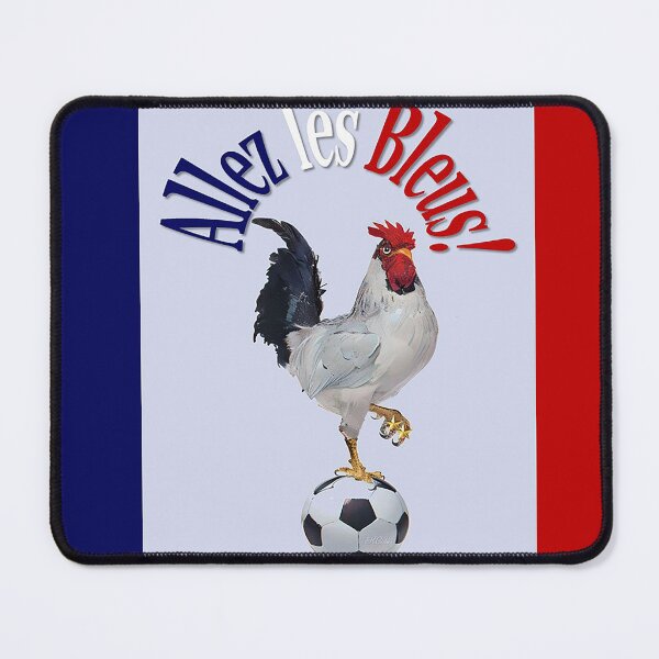 Item preview, Allez les bleus designed and sold by kcatiacreole.