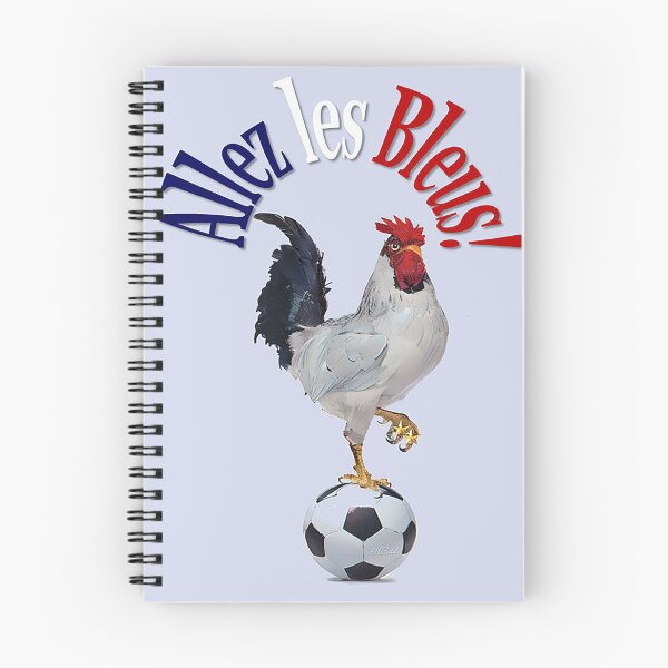 Item preview, Allez les bleus designed and sold by kcatiacreole.