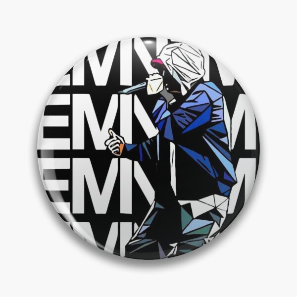 Item preview, Eminem designed and sold by UZRWRLD .
