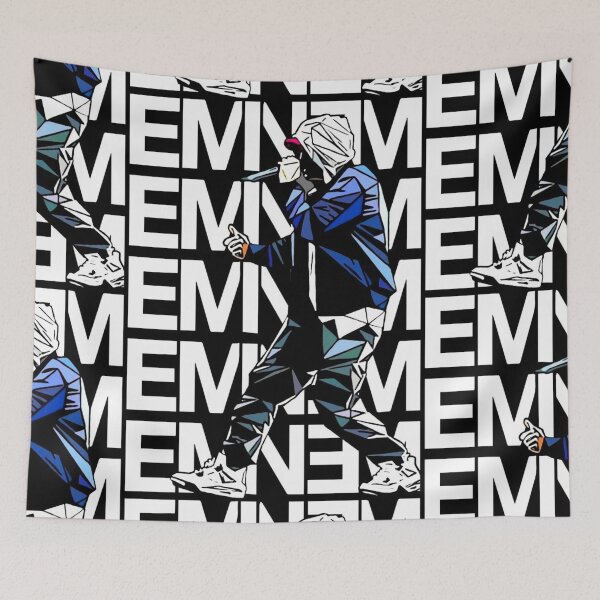 Item preview, Eminem designed and sold by UZRWRLD .