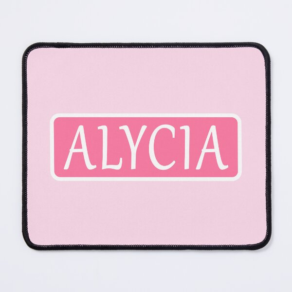 Item preview, Alycia Name designed and sold by Jeallan Designs.