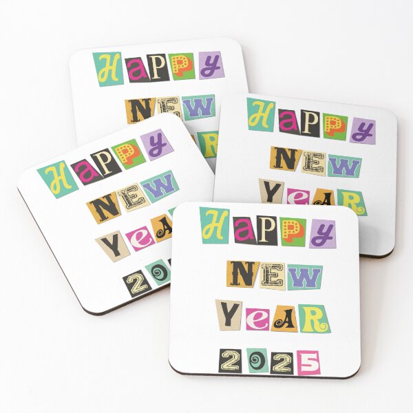 Item preview, Happy new year 2025 designed and sold by shoppypod.