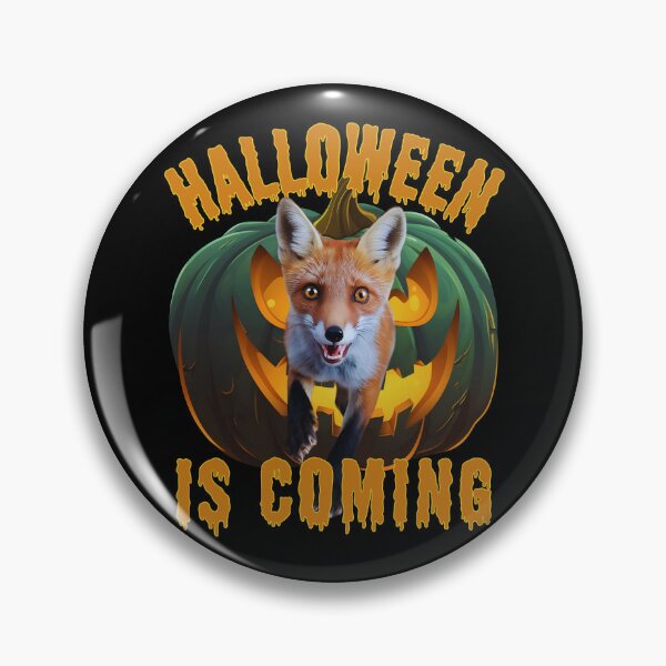 Item preview, Halloween is Coming designed and sold by Ambient Mind Design.