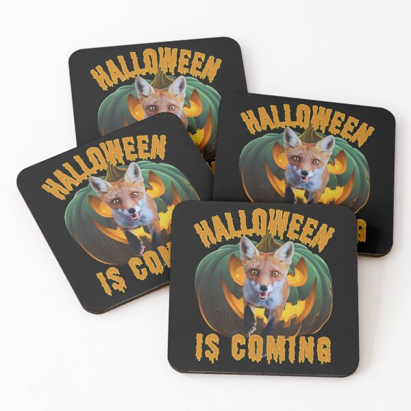 Item preview, Halloween is Coming designed and sold by Ambient Mind Design.