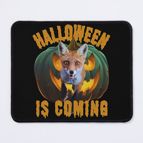 Item preview, Halloween is Coming designed and sold by Ambient Mind Design.