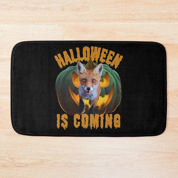 Item preview, Halloween is Coming designed and sold by Ambient Mind Design.