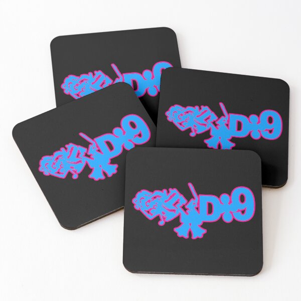 Item preview, Bladee Drain Gang D9 Glory Bells logo designed and sold by 3stars9.