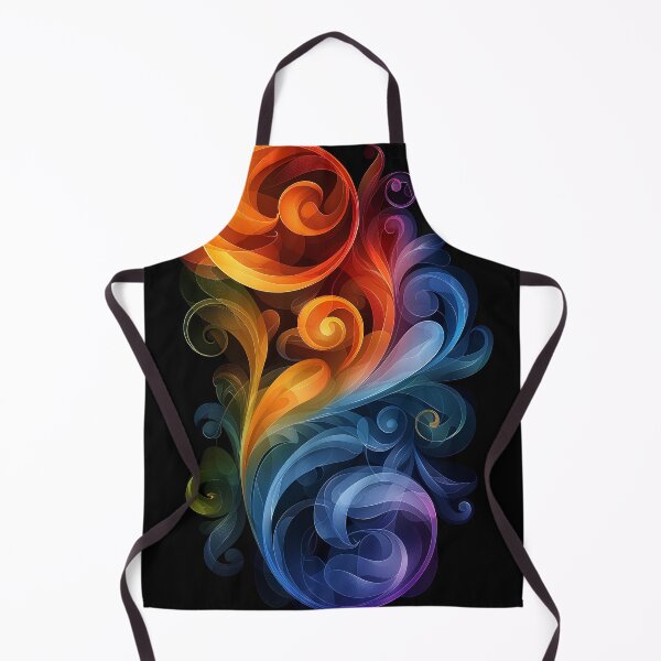 Item preview, An abstract swirl pattern 1 designed and sold by IreneRuya.