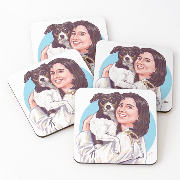 Item preview, THE MAFIN PROJECT - Luz and Coco - Art Donated by SYNIIART designed and sold by Sapphodramatic.