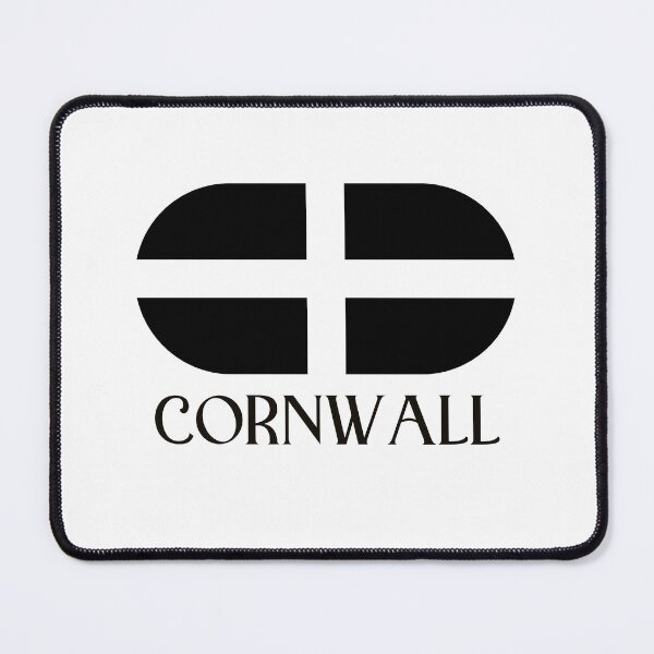 Item preview, Cornwall Cornish Plain Flag designed and sold by jeshands.