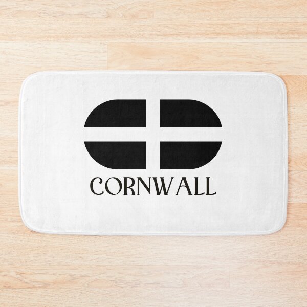 Item preview, Cornwall Cornish Plain Flag designed and sold by jeshands.