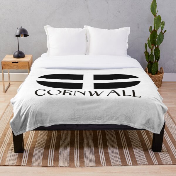Item preview, Cornwall Cornish Plain Flag designed and sold by jeshands.