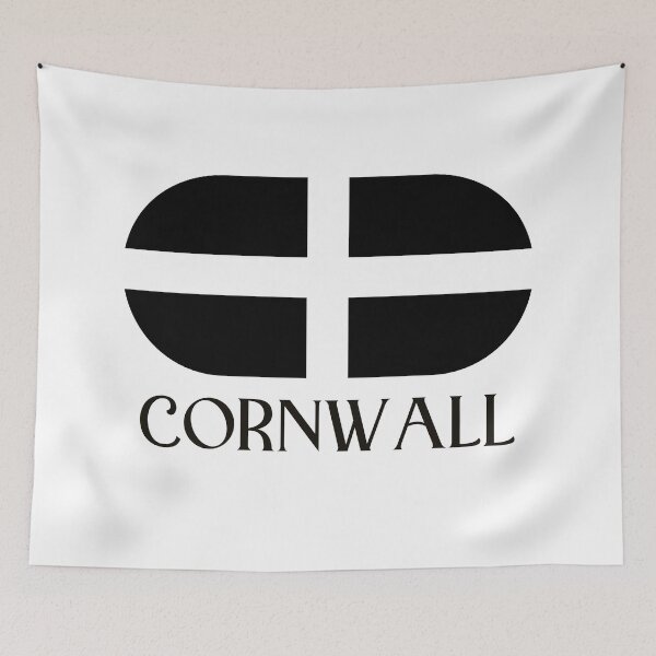 Item preview, Cornwall Cornish Plain Flag designed and sold by jeshands.