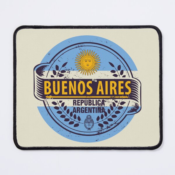 Item preview, Buenos Aires, Argentina, South America designed and sold by studio838.