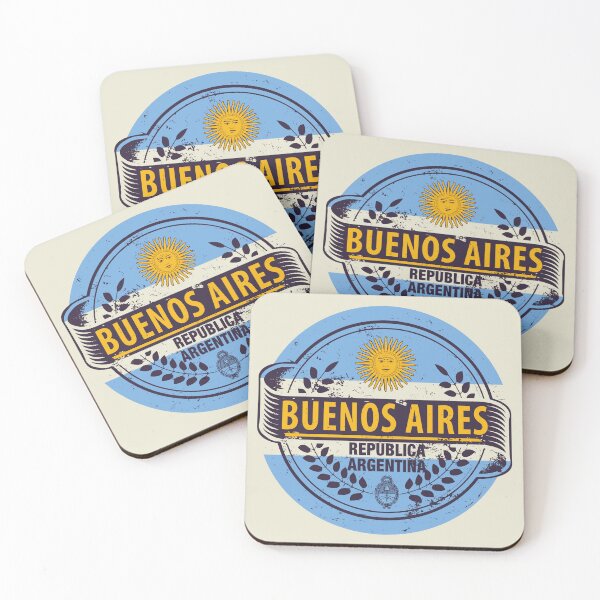 Item preview, Buenos Aires, Argentina, South America designed and sold by studio838.