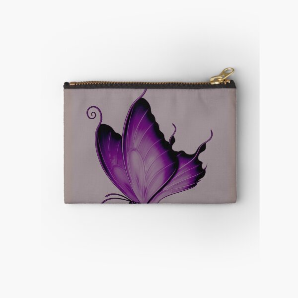 Item preview, A very special butterfly in purple designed and sold by AnnabellaRh.