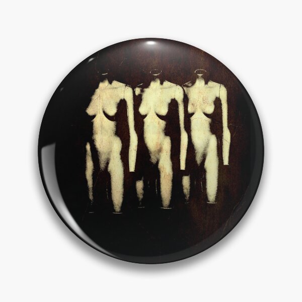 Item preview, Old Photo Of Three Nudes designed and sold by Bondillero.