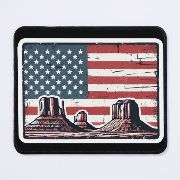 Item preview,  Monument Valley USA designed and sold by MuggyandMo.