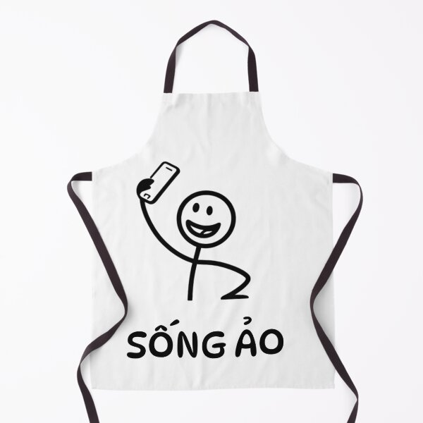 Item preview, Sống Ảo Virtual Living Selfie Mode On, Perfect for Social Media Addicts designed and sold by Bong Dao Design.