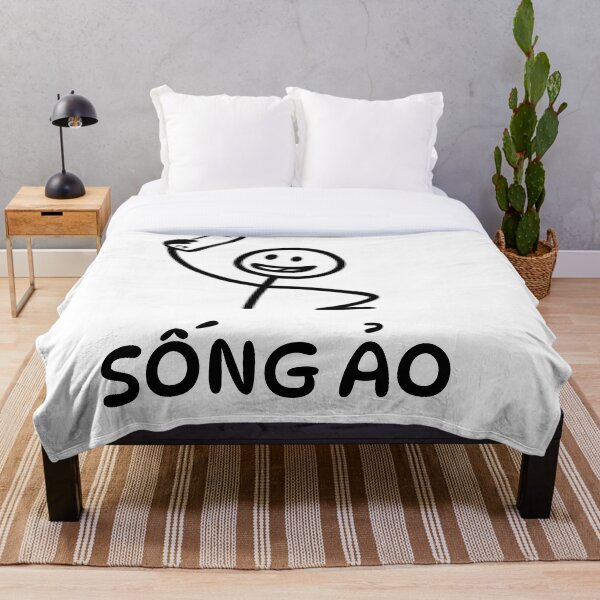 Item preview, Sống Ảo Virtual Living Selfie Mode On, Perfect for Social Media Addicts designed and sold by Bong Dao Design.