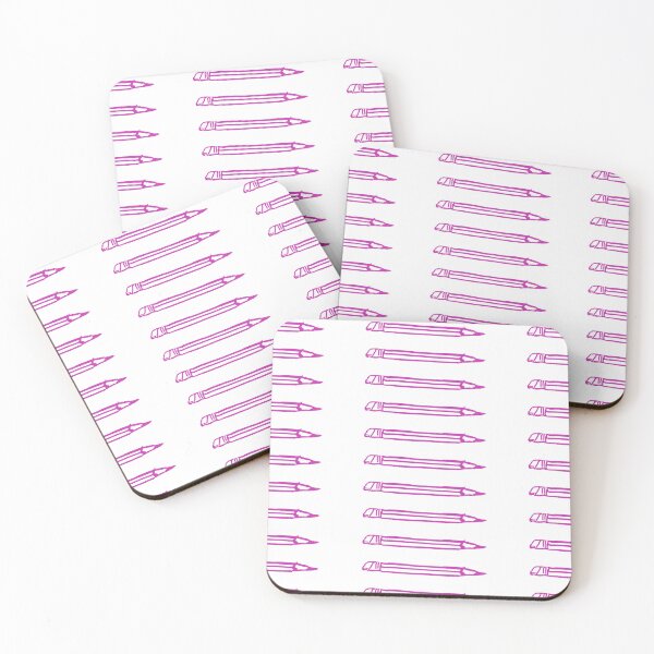 Item preview, Fuschia Pencil designed and sold by MagentaTwilight.