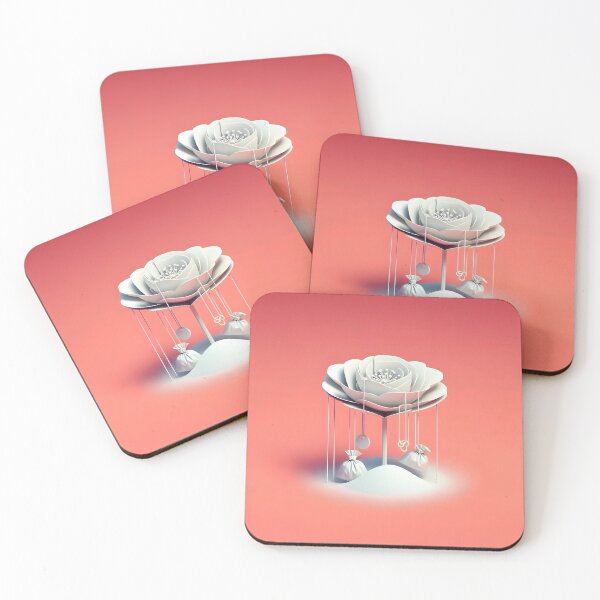Item preview, Addiction Horror - Opium Poppy, Opiate Drugs Bag designed and sold by SomniferumWars.
