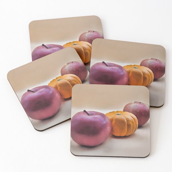 Item preview, Appels and Pumpkin Picture designed and sold by PandLcreations.