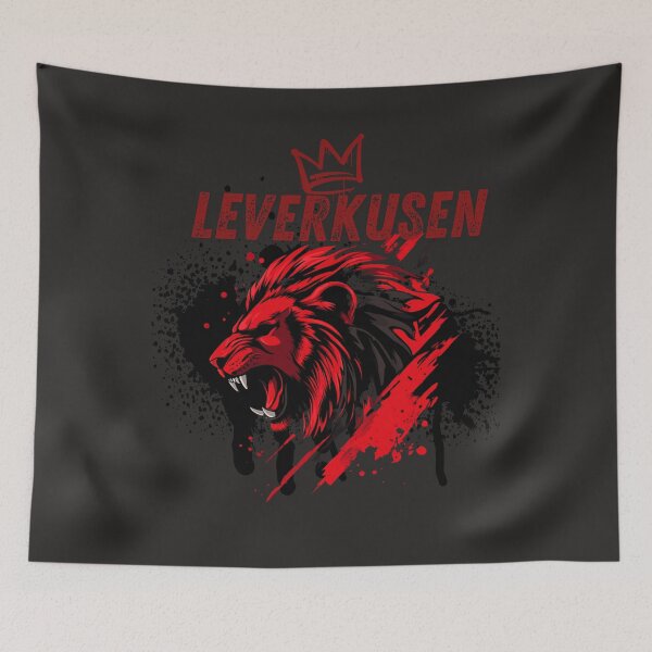 Item preview, Lion Leverkusen designed and sold by 71Lion.