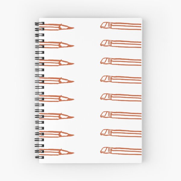 Item preview, Orange Pencil designed and sold by MagentaTwilight.