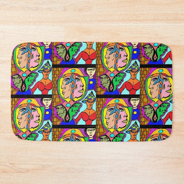 Item preview, conscious incongruity  designed and sold by wormink.