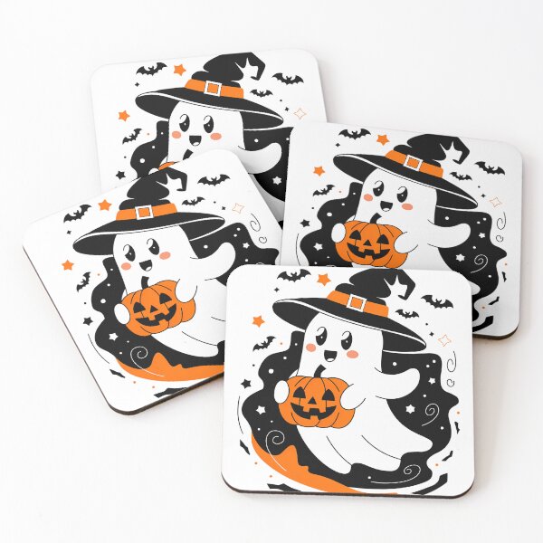 Item preview, Ghost Halloween designed and sold by WIZZOLO.
