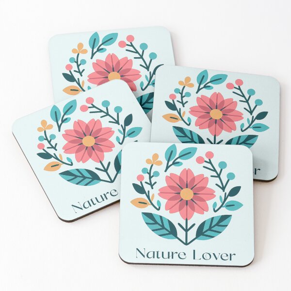 Item preview, Blooming Nature Lover designed and sold by The Wonder cabinet.