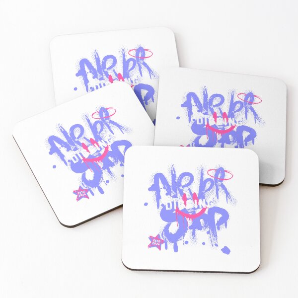 Item preview, Never stop digging designed and sold by TrineNielsen.