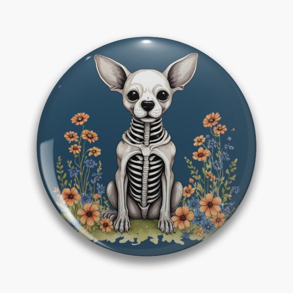 Item preview, Halloween chihuahua designed and sold by Purr95.