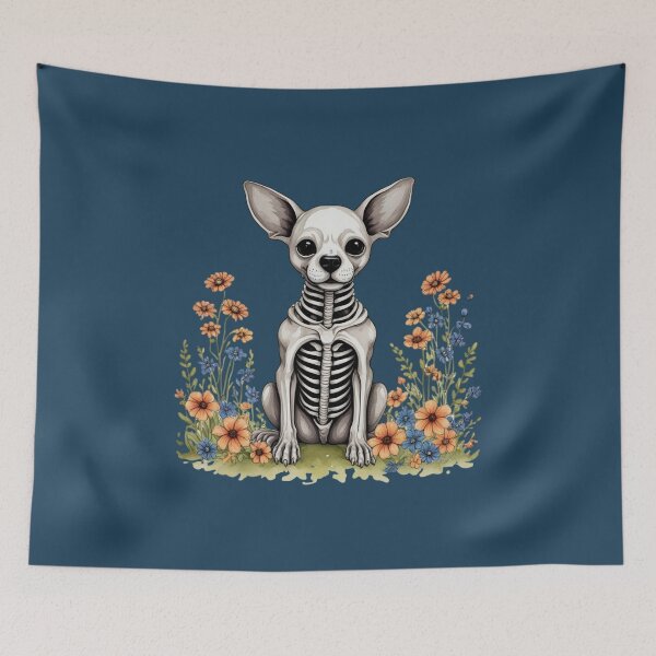 Item preview, Halloween chihuahua designed and sold by Purr95.