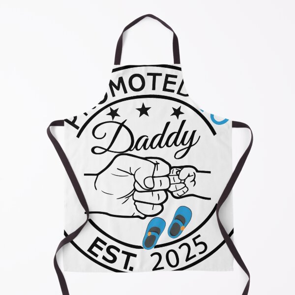 Item preview, Promoted to Daddy designed and sold by Art-Essa.