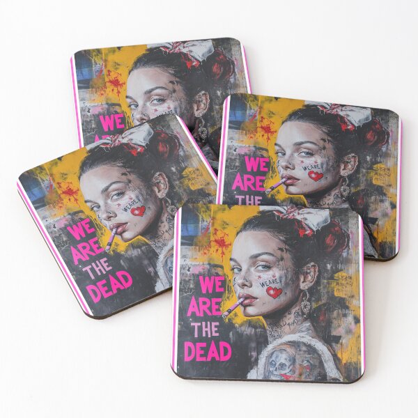Item preview, We Are The Dead 1984 designed and sold by Revjock.