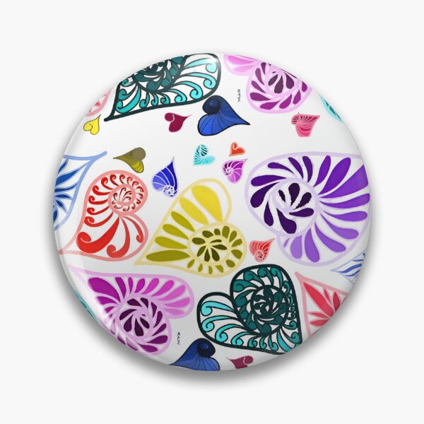 Item preview, Hearts designed and sold by rajini-doodle.
