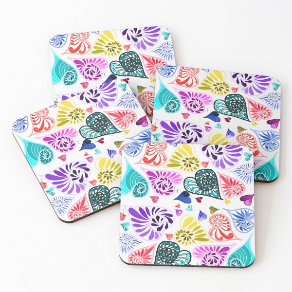 Item preview, Hearts designed and sold by rajini-doodle.