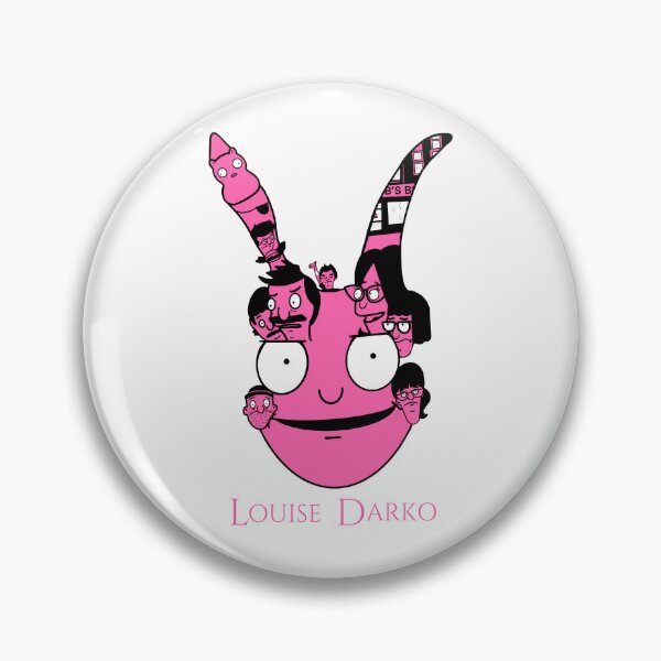Item preview, Louise Darko!  designed and sold by RageArt4Me.