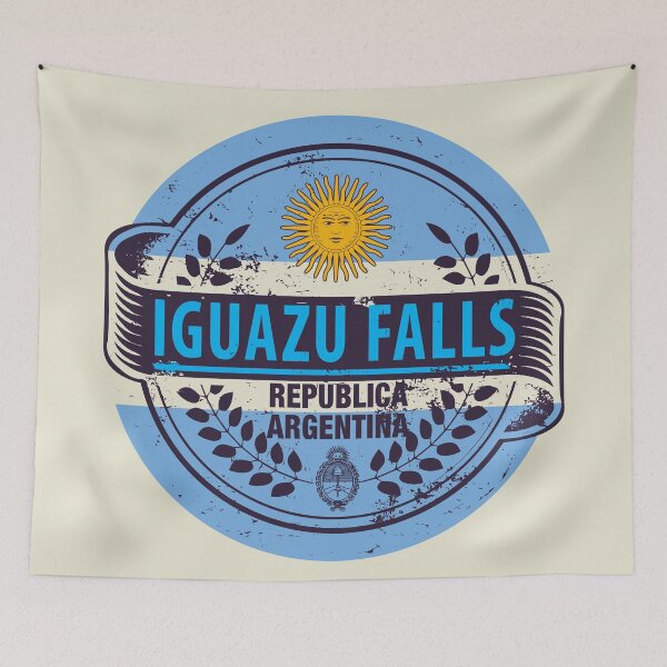 Item preview, Iguazu Falls, Argentina, South America designed and sold by studio838.