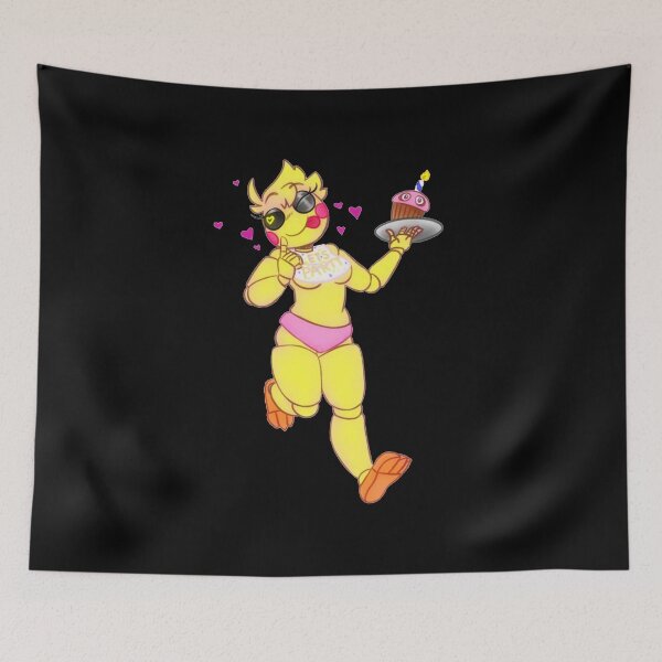 Item preview, Fnaf Chica designed and sold by Alysonwilsonrt.