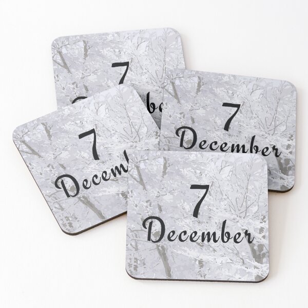 Item preview, 7 December for Special Dates :) - Snowy Tree :) designed and sold by Myriel-Myriel.