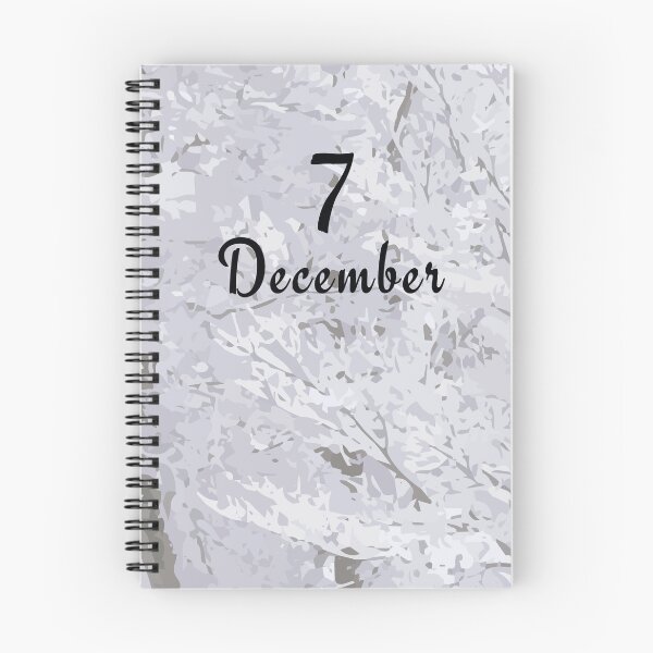 Item preview, 7 December for Special Dates :) - Snowy Tree :) designed and sold by Myriel-Myriel.